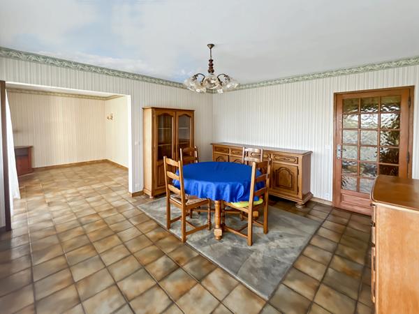 Appartement Les Mureaux 3 pièce(s) 78m² - 2 chambres