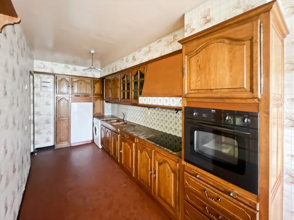 Appartement Les Mureaux 3 pièce(s) 78m² - 2 chambres
