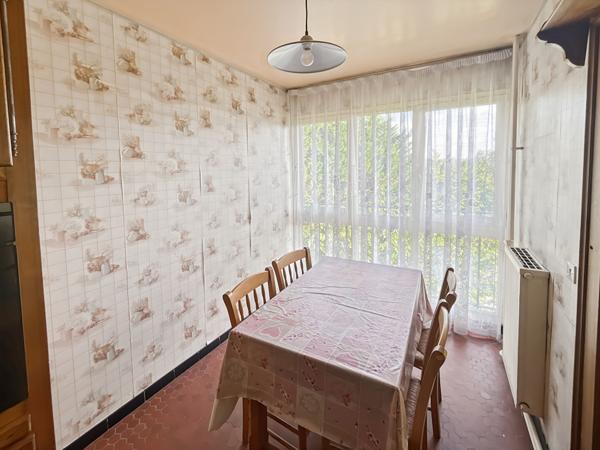 Appartement Les Mureaux 3 pièce(s) 78m² - 2 chambres