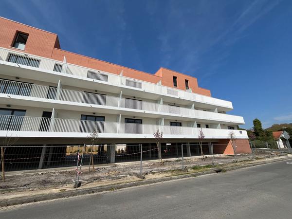 33270 BAS FLOIRAC - Appartement Programme neuf 2 pièces à louer