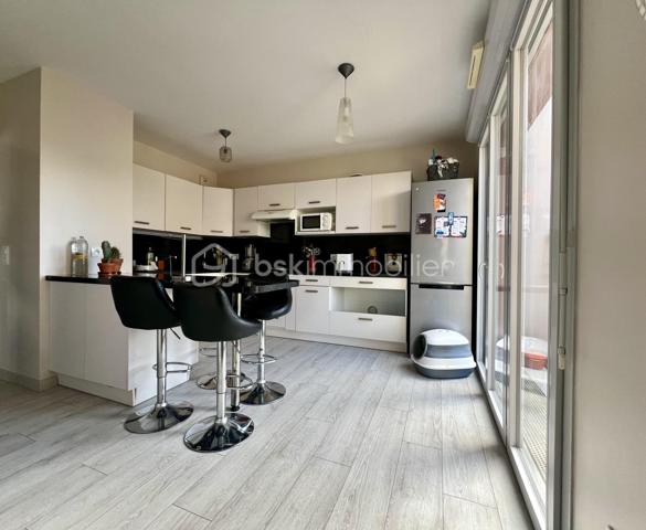 Appartement de 61 m²