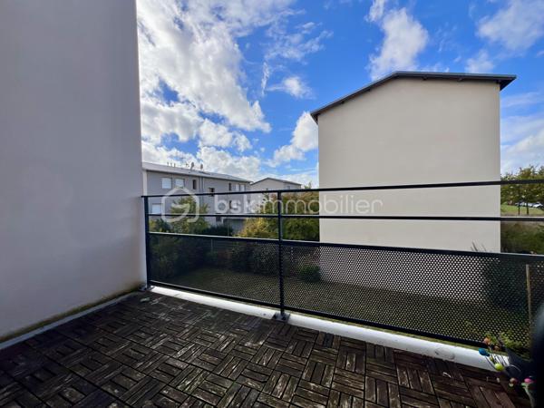 Appartement de 61 m²
