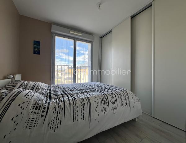 Appartement de 61 m²