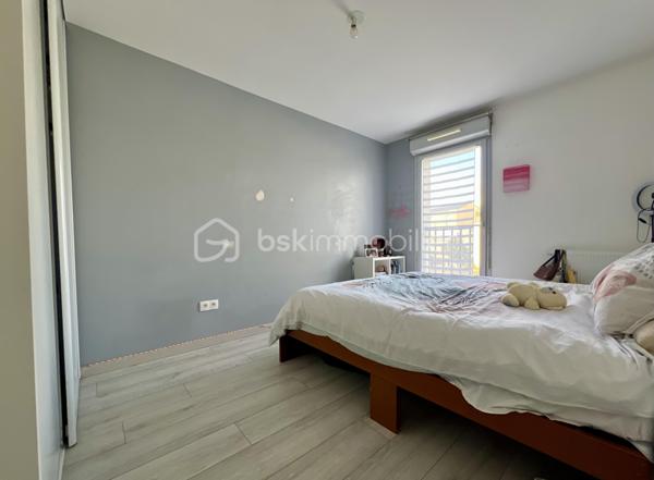 Appartement de 61 m²