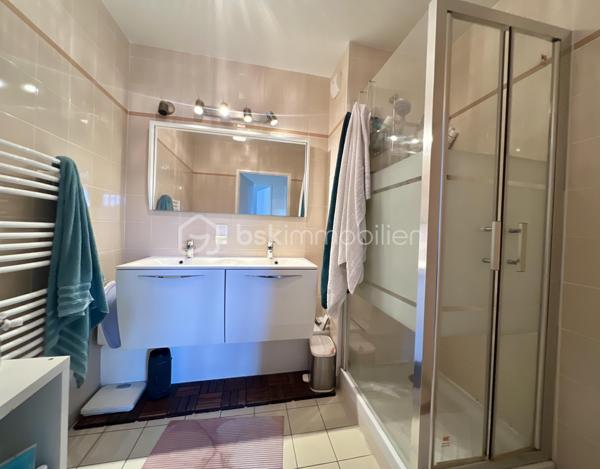 Appartement de 61 m²