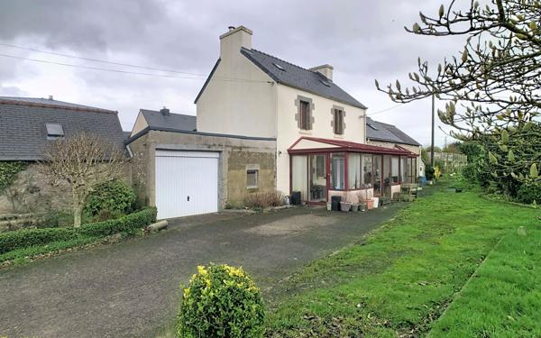 Maison à vendre    5 pièces • 123 m2 Gouesnou