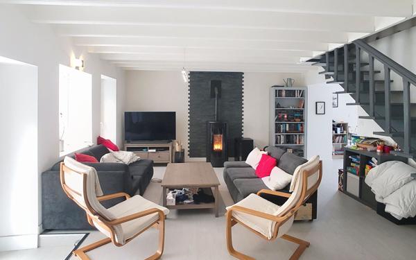 Maison à vendre    5 pièces • 123 m2 Gouesnou