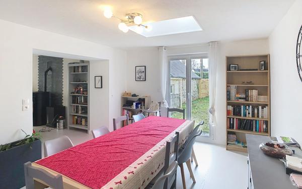 Maison à vendre    5 pièces • 123 m2 Gouesnou