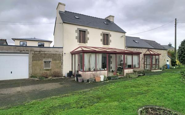 Maison à vendre    5 pièces • 123 m2 Gouesnou