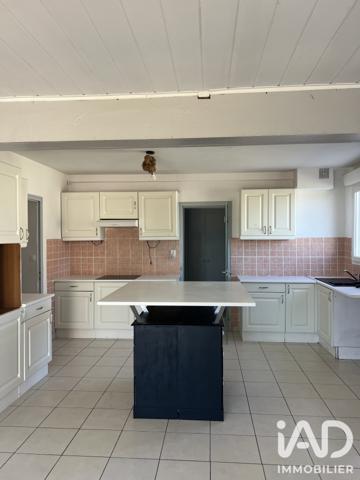 Maison à vendre 8 pièces 166 m² Monsireigne
