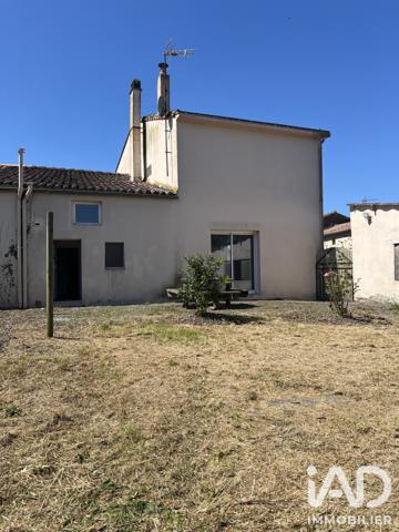 Maison à vendre 8 pièces 166 m² Monsireigne