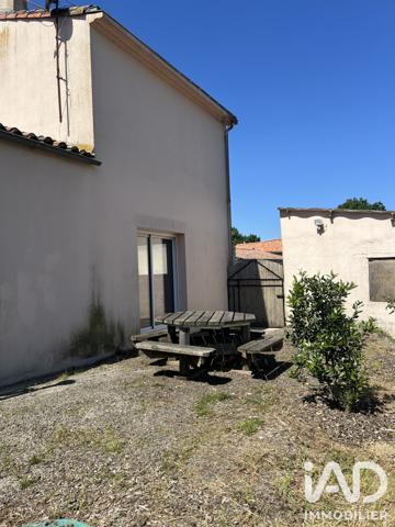 Maison à vendre 8 pièces 166 m² Monsireigne
