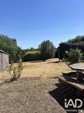 Maison à vendre 8 pièces 166 m² Monsireigne