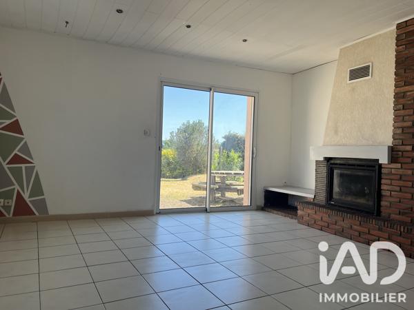 Maison à vendre 8 pièces 166 m² Monsireigne