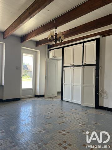 Maison à vendre 8 pièces 166 m² Monsireigne