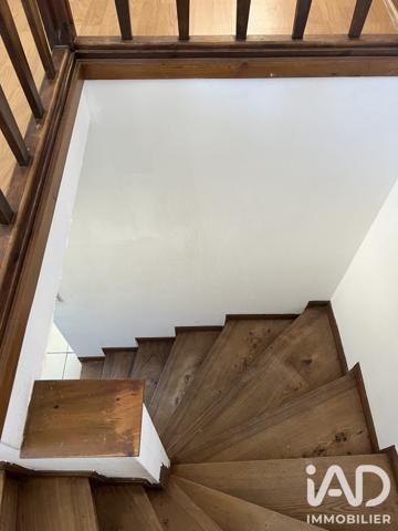 Maison à vendre 8 pièces 166 m² Monsireigne