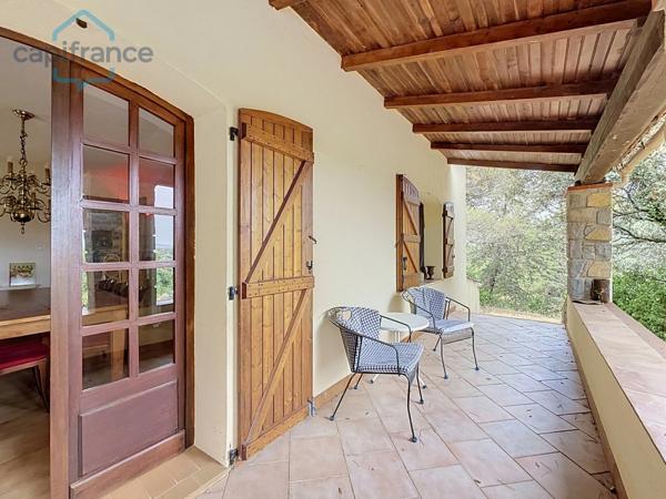 À vendre à 10 min d'Anduze: Maison avec Gîte et Piscine - Idéale pour Investissement ou Accueil Familial !