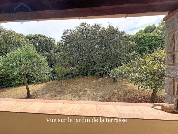 À vendre à 10 min d'Anduze: Maison avec Gîte et Piscine - Idéale pour Investissement ou Accueil Familial !