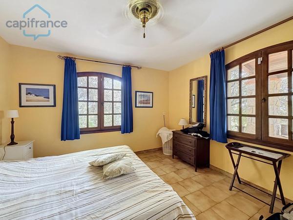 À vendre à 10 min d'Anduze: Maison avec Gîte et Piscine - Idéale pour Investissement ou Accueil Familial !