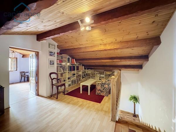 À vendre à 10 min d'Anduze: Maison avec Gîte et Piscine - Idéale pour Investissement ou Accueil Familial !