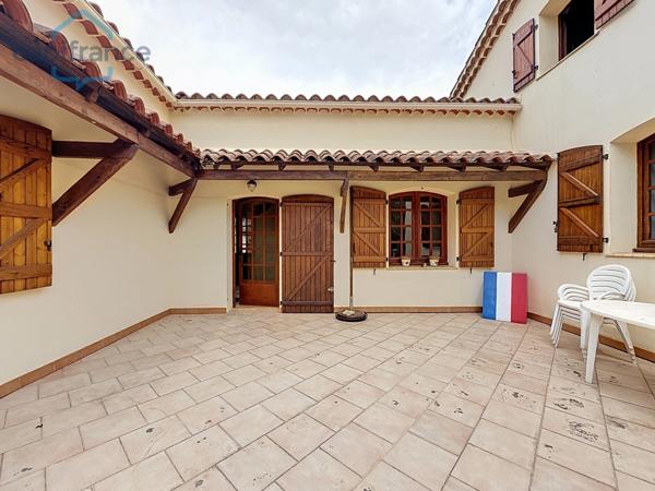 À vendre à 10 min d'Anduze: Maison avec Gîte et Piscine - Idéale pour Investissement ou Accueil Familial !