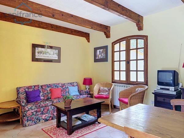 À vendre à 10 min d'Anduze: Maison avec Gîte et Piscine - Idéale pour Investissement ou Accueil Familial !