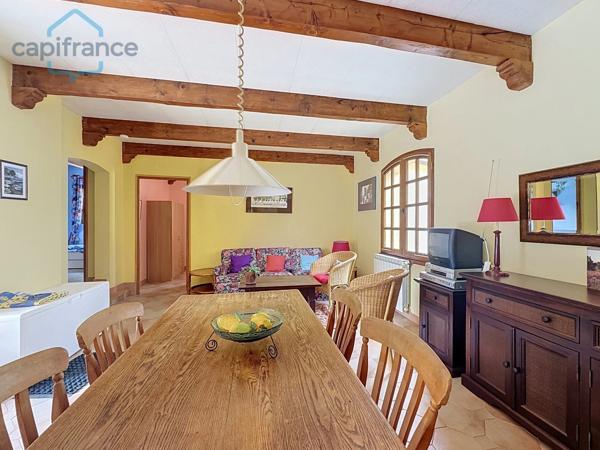 À vendre à 10 min d'Anduze: Maison avec Gîte et Piscine - Idéale pour Investissement ou Accueil Familial !