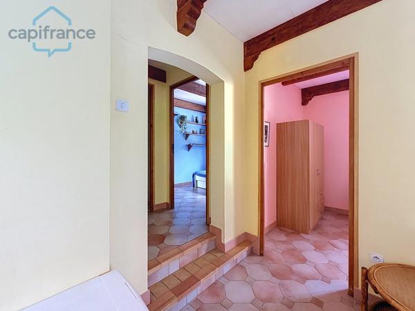 À vendre à 10 min d'Anduze: Maison avec Gîte et Piscine - Idéale pour Investissement ou Accueil Familial !