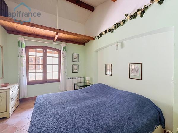À vendre à 10 min d'Anduze: Maison avec Gîte et Piscine - Idéale pour Investissement ou Accueil Familial !