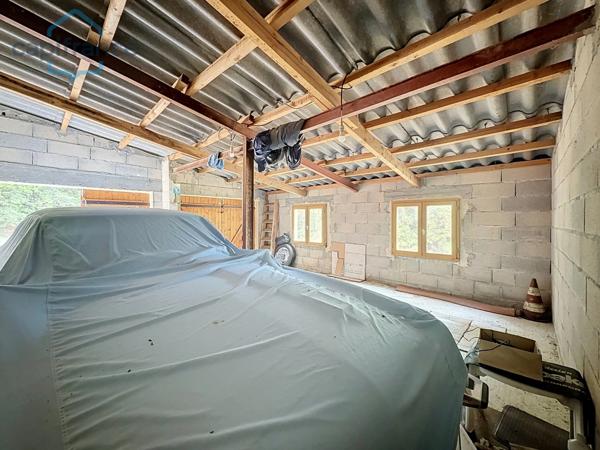 À vendre à 10 min d'Anduze: Maison avec Gîte et Piscine - Idéale pour Investissement ou Accueil Familial !