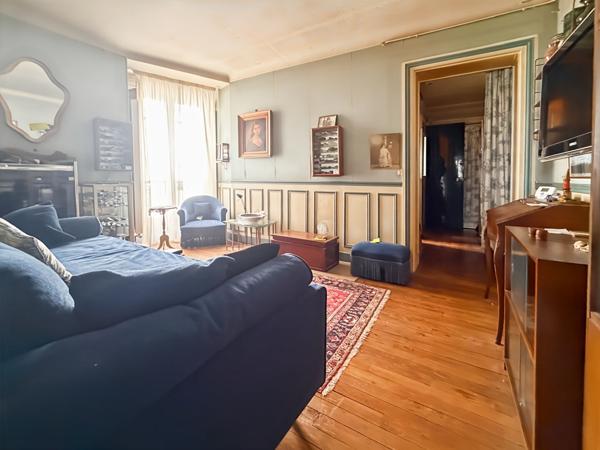 Appartement Paris 2 pièce(s) 37.02 m2