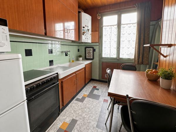 Appartement Paris 2 pièce(s) 37.02 m2