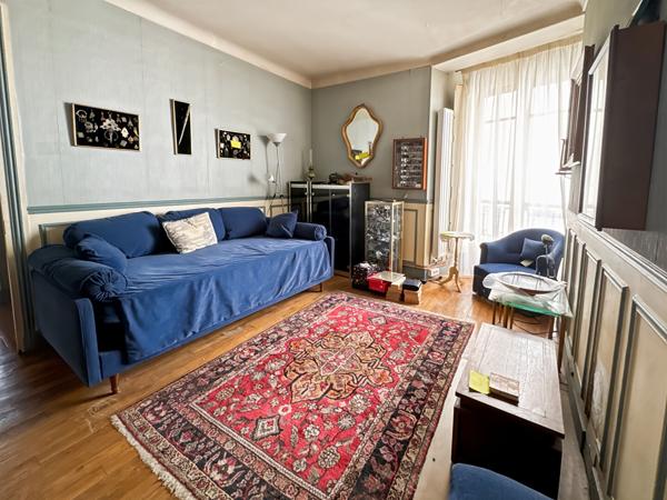 Appartement Paris 2 pièce(s) 37.02 m2