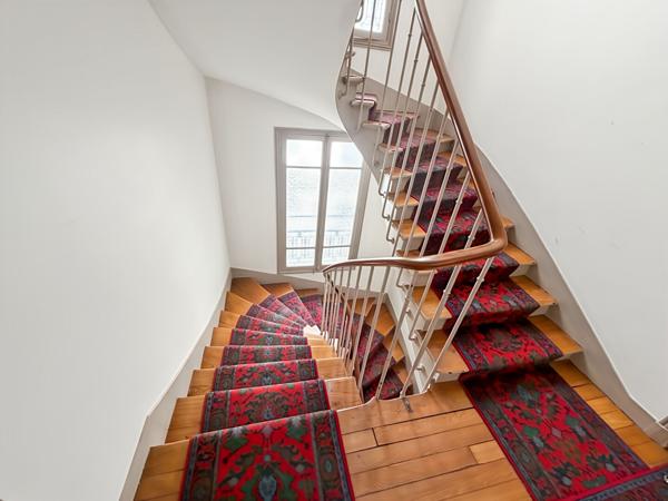 Appartement Paris 2 pièce(s) 37.02 m2