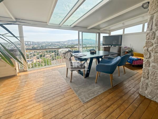 Maison Les Pennes Mirabeau 5 pièce(s)