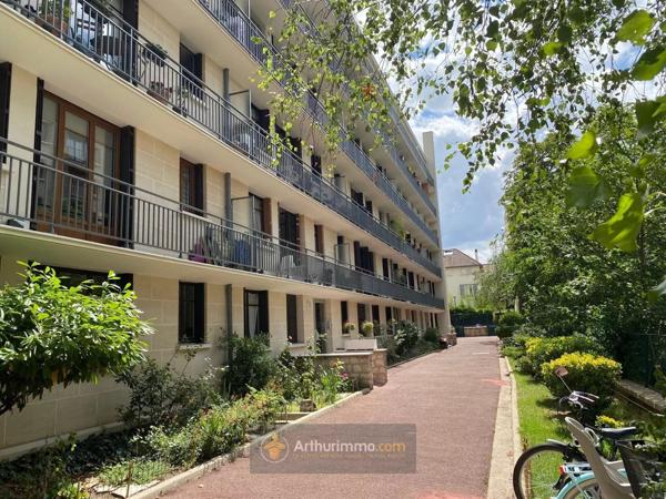 Vente Appartement 3 pièces 72 m2 à Asnières-sur-Seine