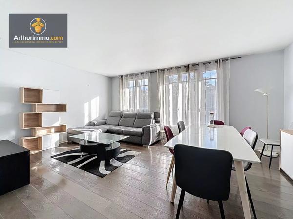 Vente Appartement 3 pièces 72 m2 à Asnières-sur-Seine