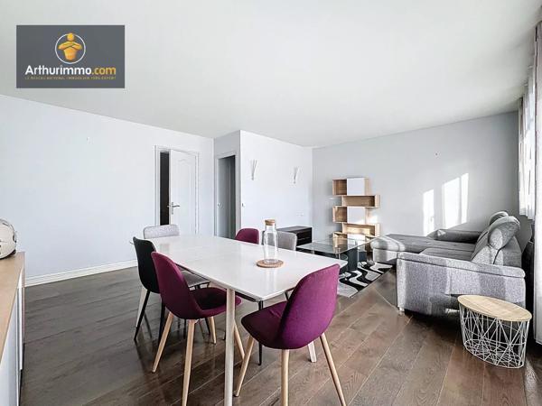 Vente Appartement 3 pièces 72 m2 à Asnières-sur-Seine