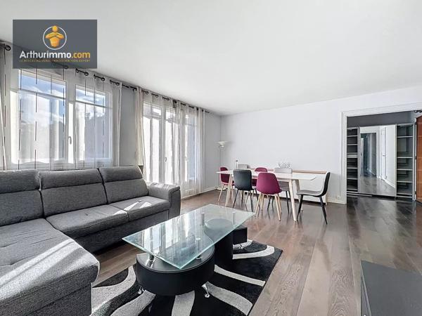 Vente Appartement 3 pièces 72 m2 à Asnières-sur-Seine