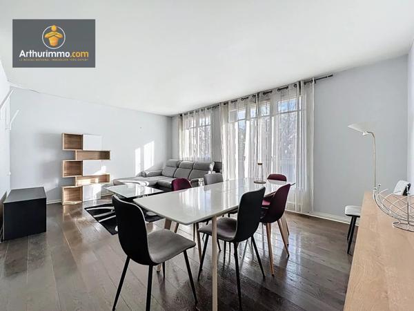 Vente Appartement 3 pièces 72 m2 à Asnières-sur-Seine
