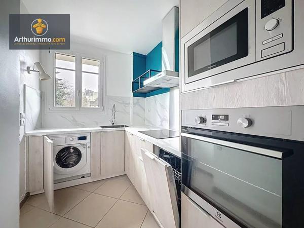 Vente Appartement 3 pièces 72 m2 à Asnières-sur-Seine