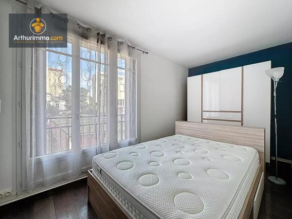 Vente Appartement 3 pièces 72 m2 à Asnières-sur-Seine