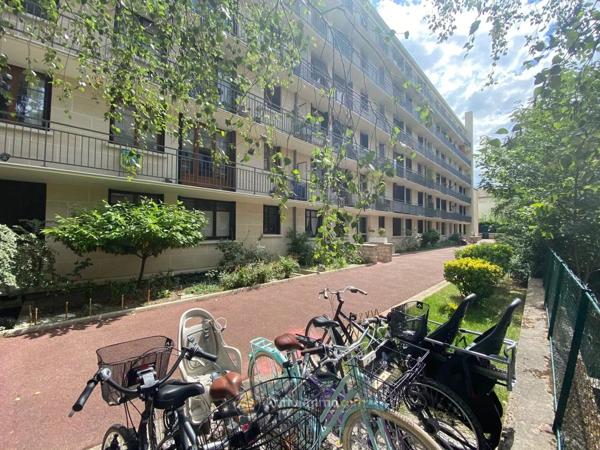 Vente Appartement 3 pièces 72 m2 à Asnières-sur-Seine