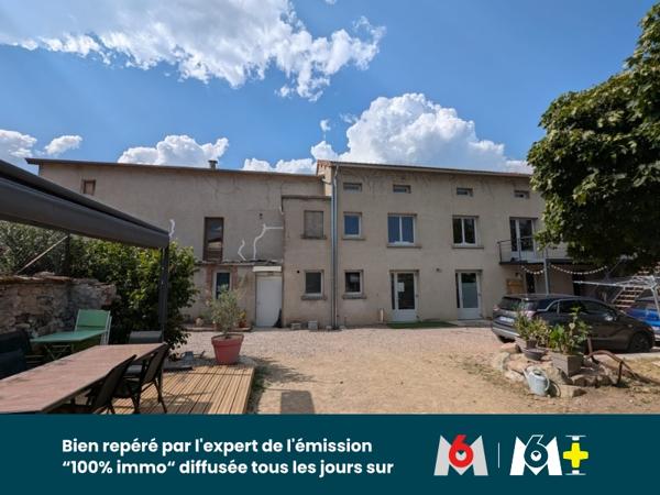 Maison 500 m² à Champoly
