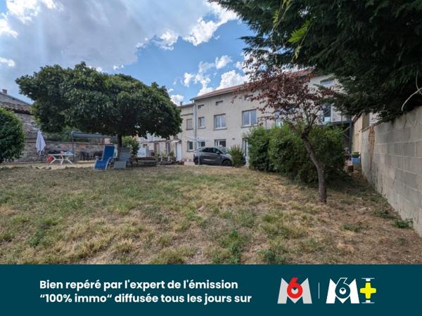 Maison 500 m² à Champoly