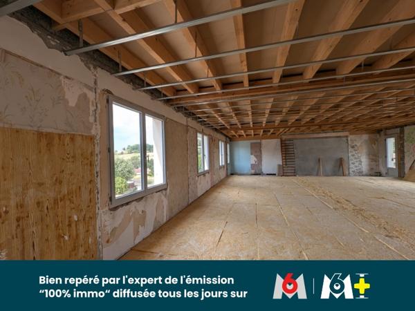 Maison 500 m² à Champoly