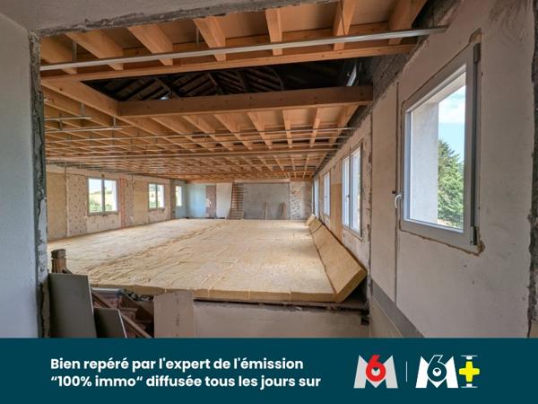 Maison 500 m² à Champoly