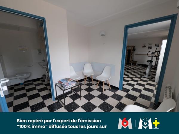 Maison 500 m² à Champoly