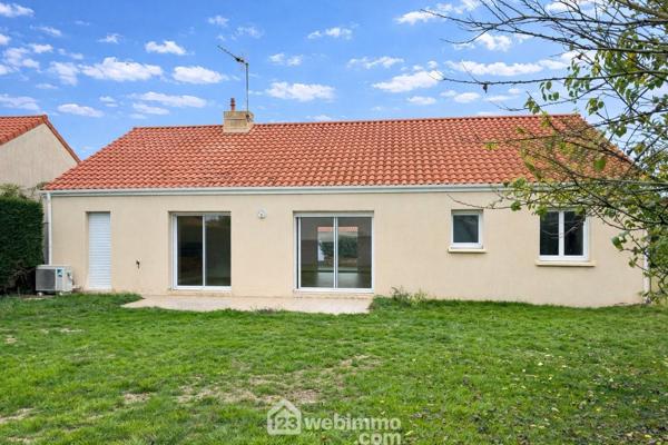 Maison 105 m² à Toutlemonde 49360