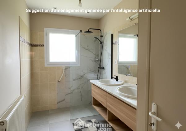 Maison 105 m² à Toutlemonde 49360